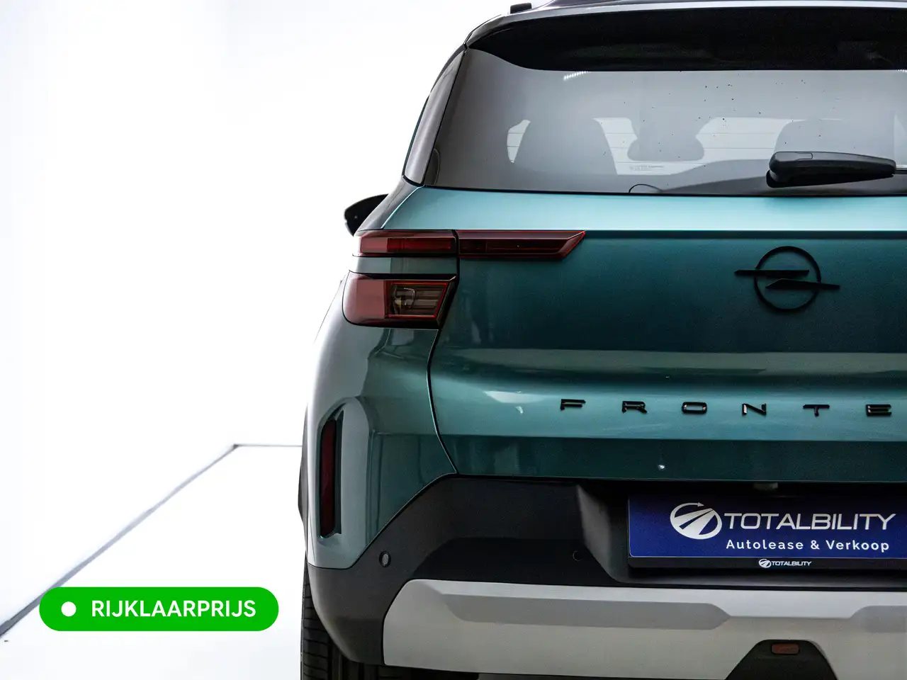Opel Frontera 2026