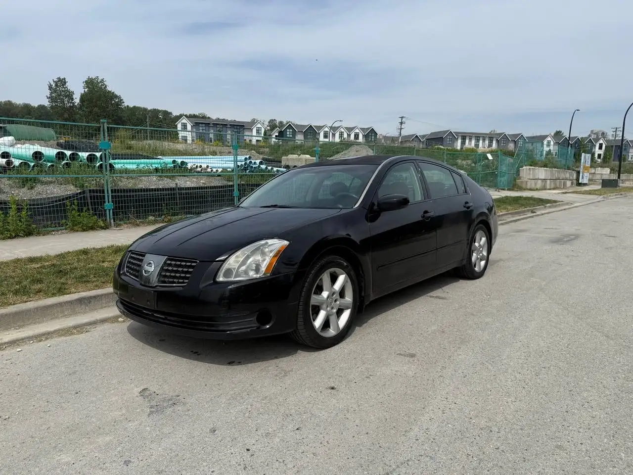 2004 Nissan Maxima