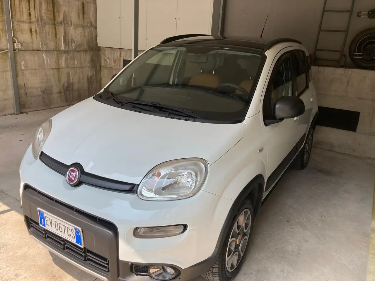Fiat Panda