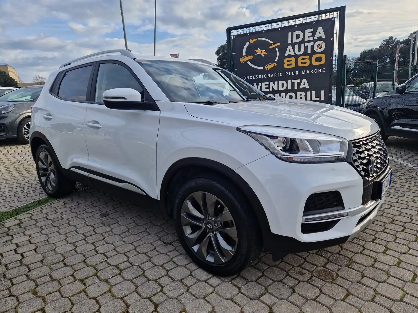 DR Automobiles DR4 4.0 1.5 Gpl 114cv PROMO FINANZIAMENTO Alb - 1