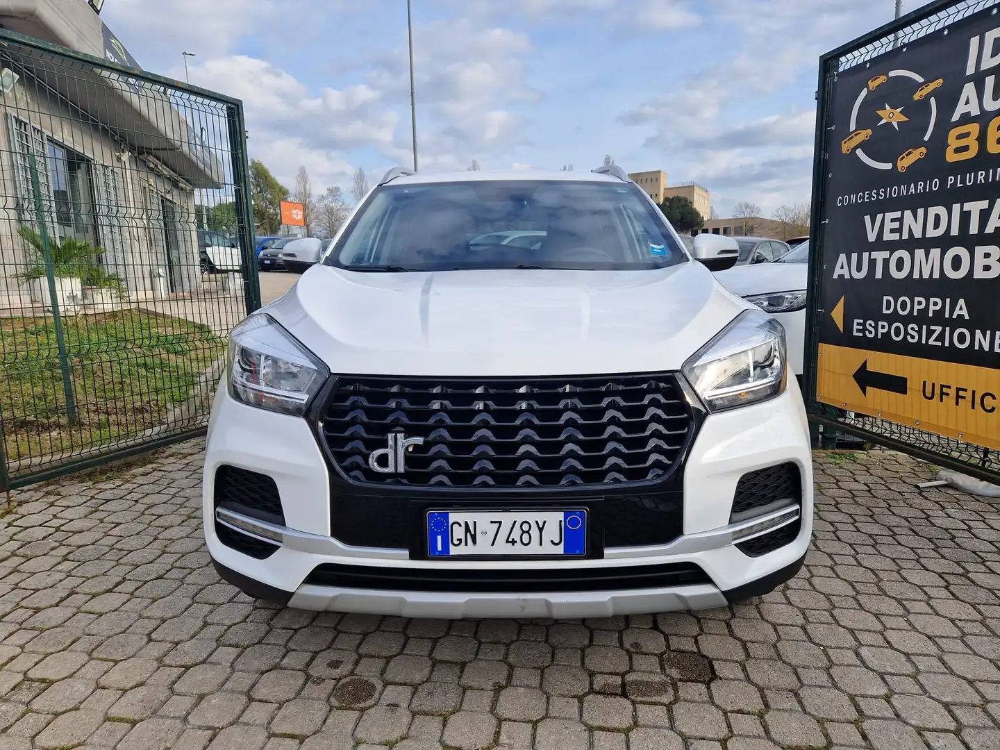 DR Automobiles DR4 4.0 1.5 Gpl 114cv PROMO FINANZIAMENTO Alb - 2