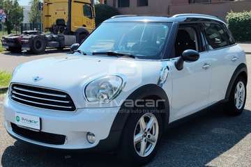 Mini 1.6 One Countryman