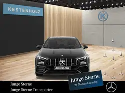 Mercedes-Benz A 45 AMG AMG A 45 S 4M+ *NIGHT*MEMO*PANO*MBEAM*RFK*DISTR* Premium Design und Ausstattungslinie Standard/Navi/Pano. Dach/Distronic