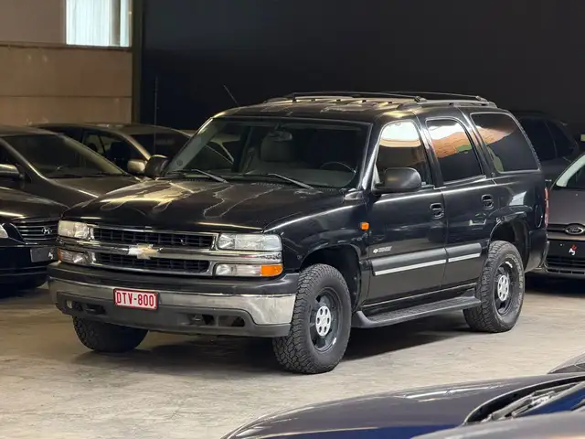 Chevrolet Tahoe 5.3i V8 LPG