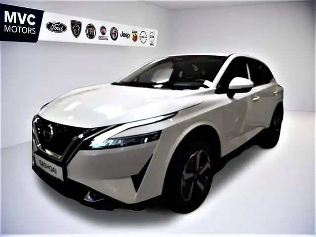 Nissan Qashqai 1,3 DIG-T MHEV N-Connecta Aut.