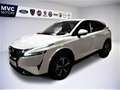 Nissan Qashqai 1,3 DIG-T MHEV N-Connecta Aut. Weiß - thumbnail 2