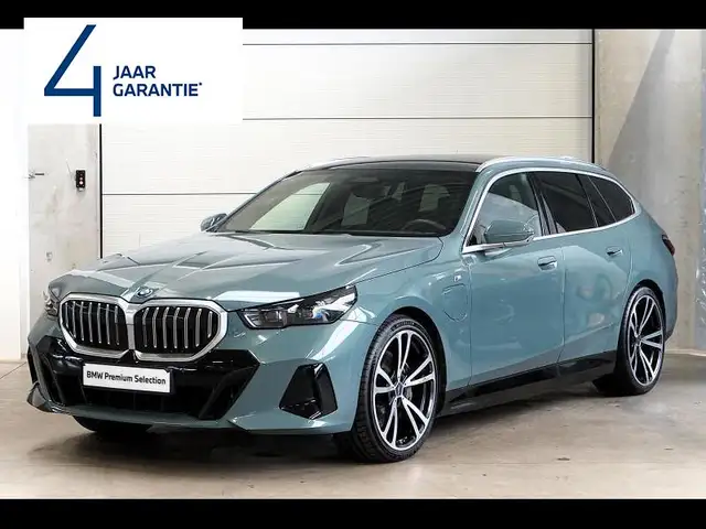 BMW 550 HYBRID - AC SCHNITZER WHEELS - PANO