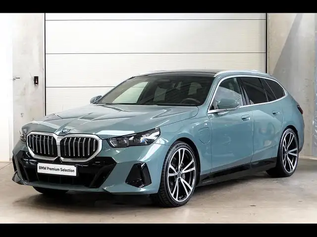 BMW 550 HYBRID - AC SCHNITZER WHEELS - PANO