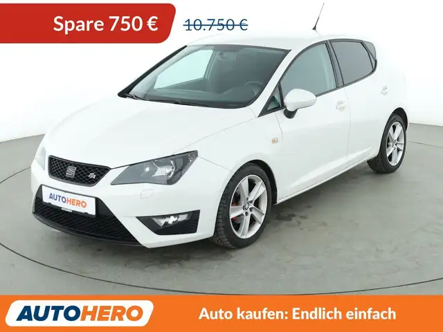 SEAT Ibiza 1.2 TSI FR*TEMPO*PDC*SHZ*ALU*KLIMA*