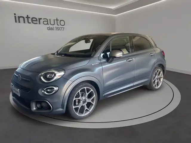 Fiat 500X 1.6 MultiJet 130 CV Sport