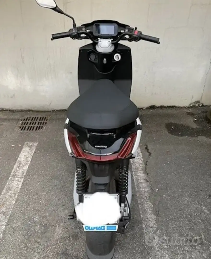Piaggio Piaggio 1 50 - 2