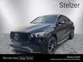 Mercedes-Benz GLE 350 e 4MATIC Coupé AMG Distr KeyGo PTS AHV Noir - thumbnail 1