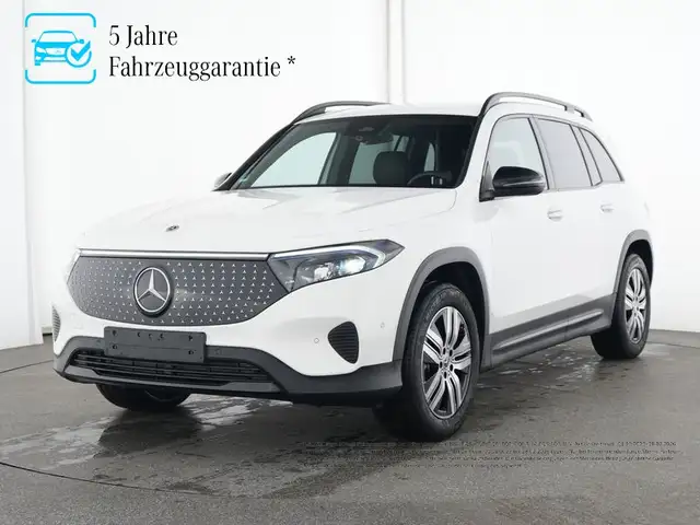 Mercedes-Benz EQB 250 + Night/LED/Memory-P./Distronic/Kamera