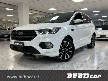 1.5 TDCi 120CV 2WD ST-Line Business