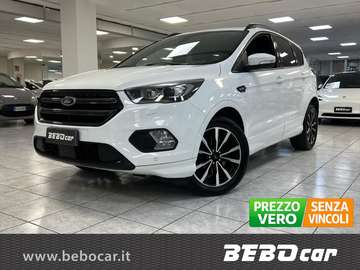 1.5 TDCi 120CV 2WD ST-Line Business