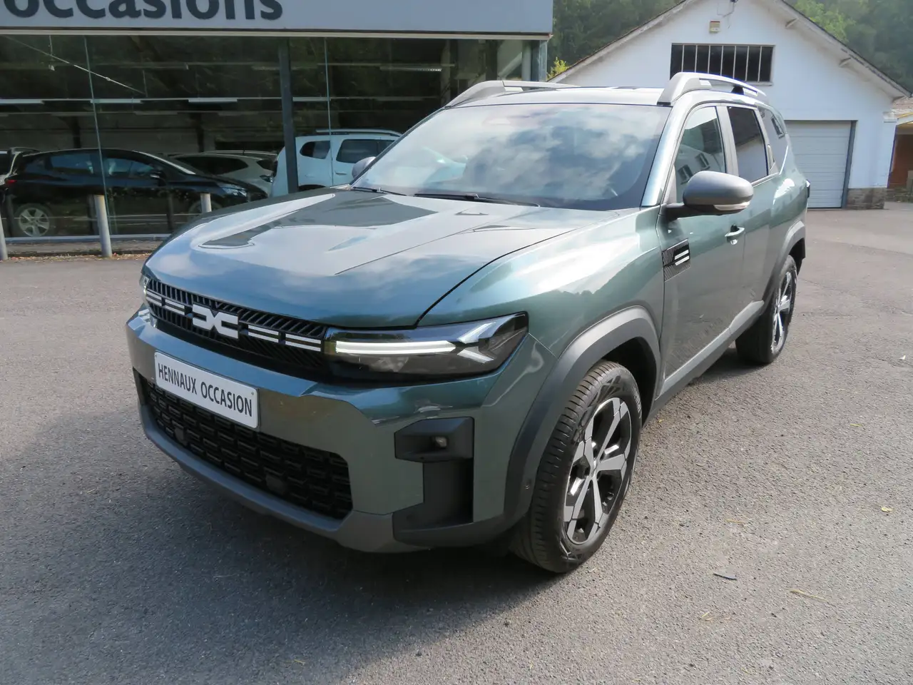 Dacia Bigster 2026 — фото 14