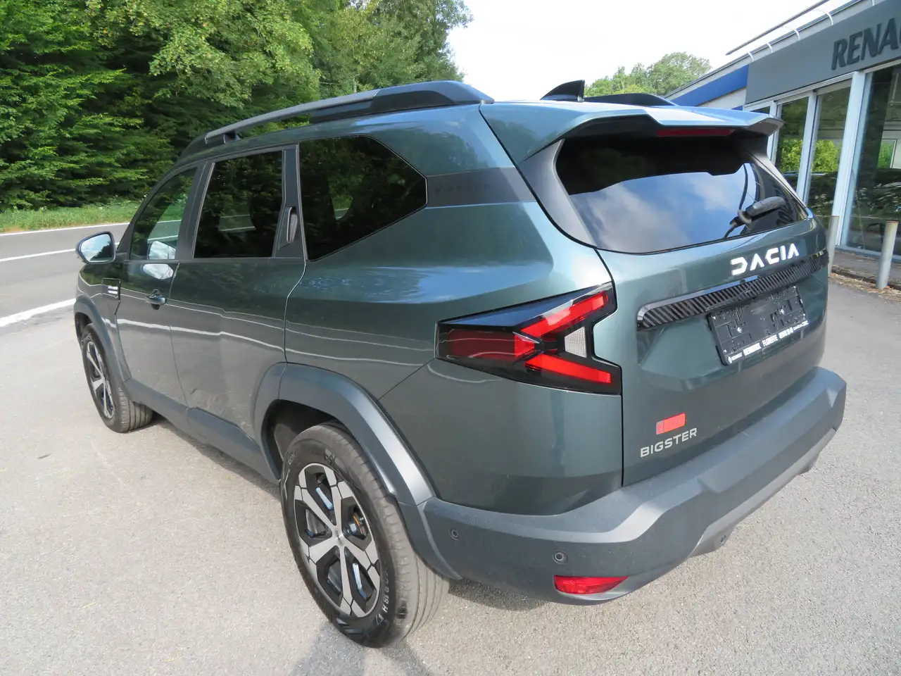 Dacia Bigster 2026