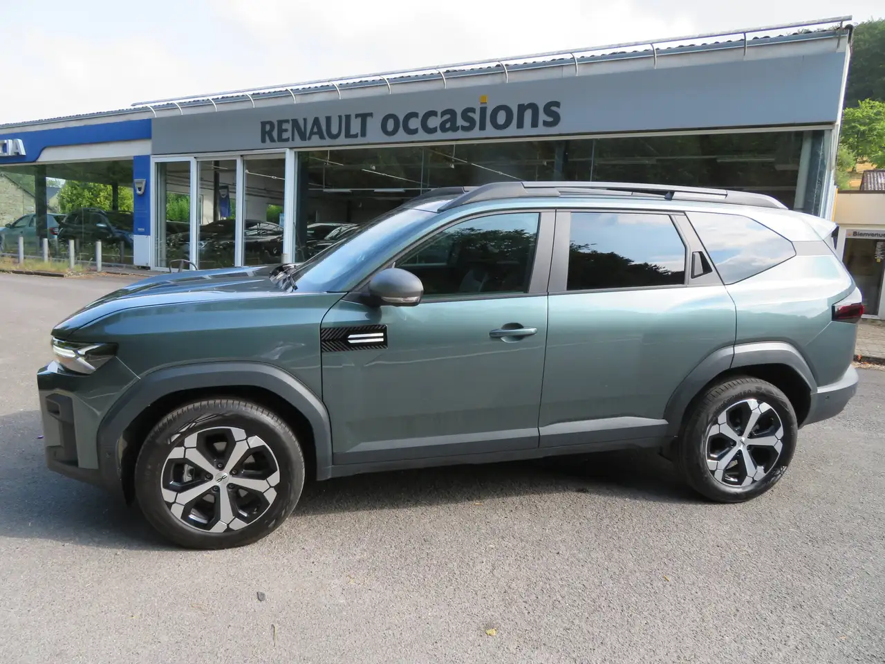 Dacia Bigster 2026