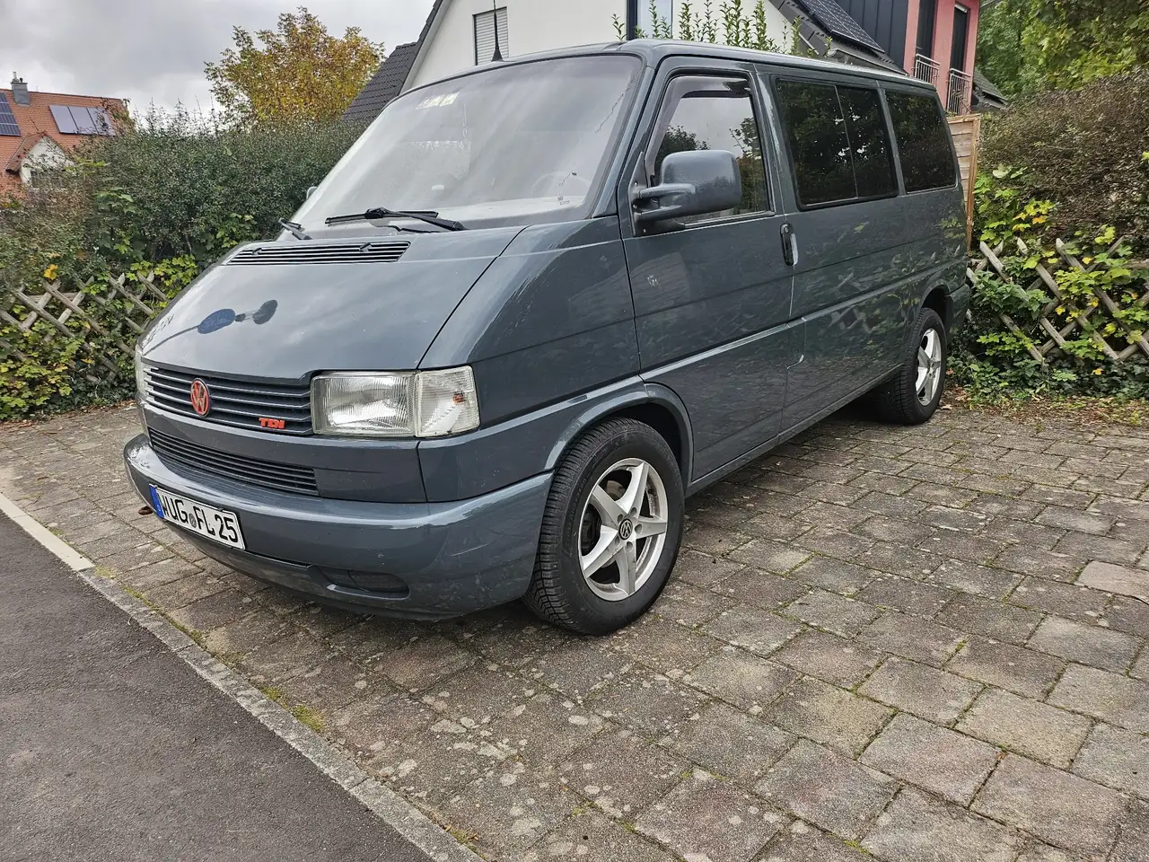 Volkswagen T4, foto 1