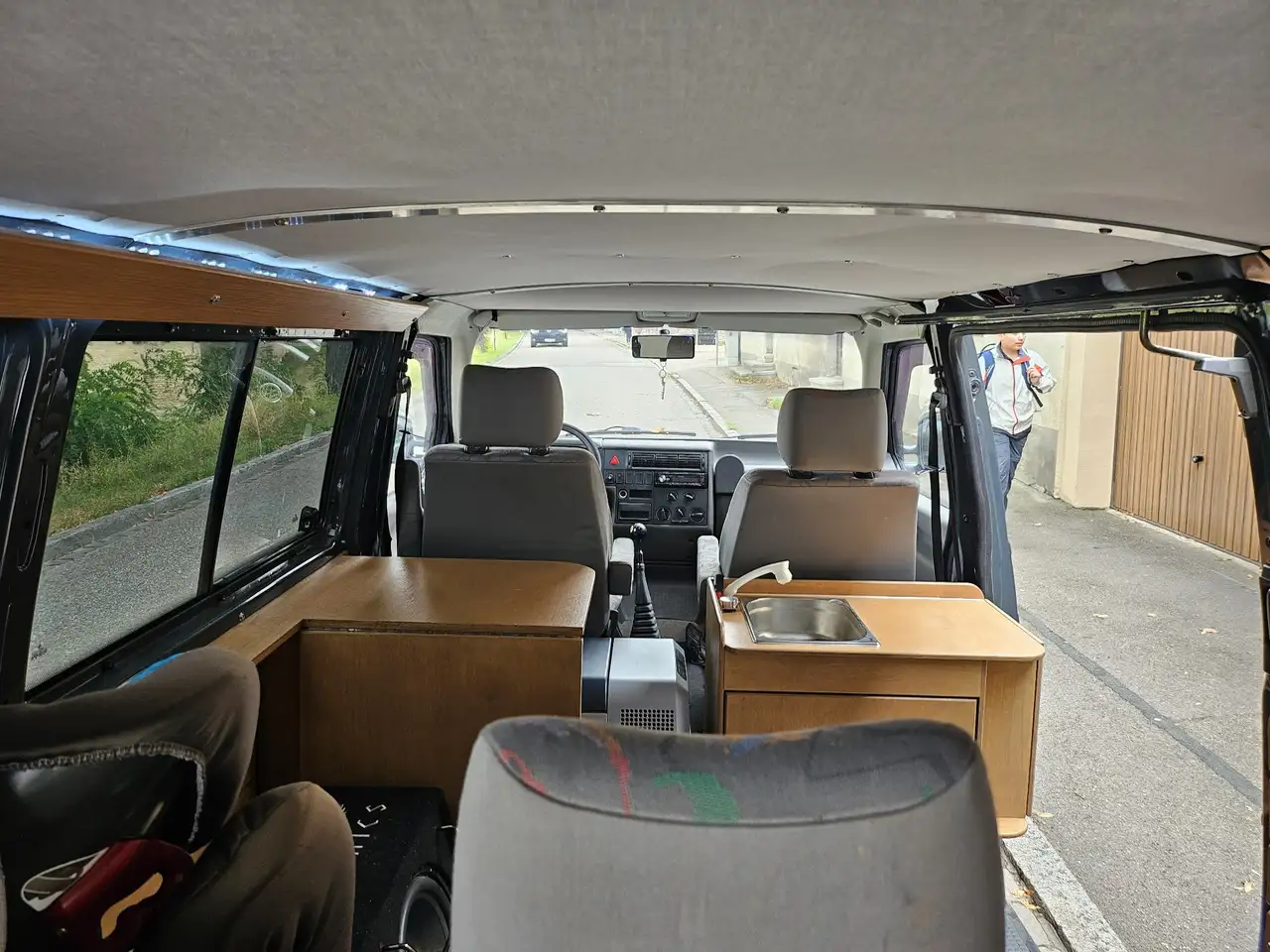 Volkswagen T4, foto 5