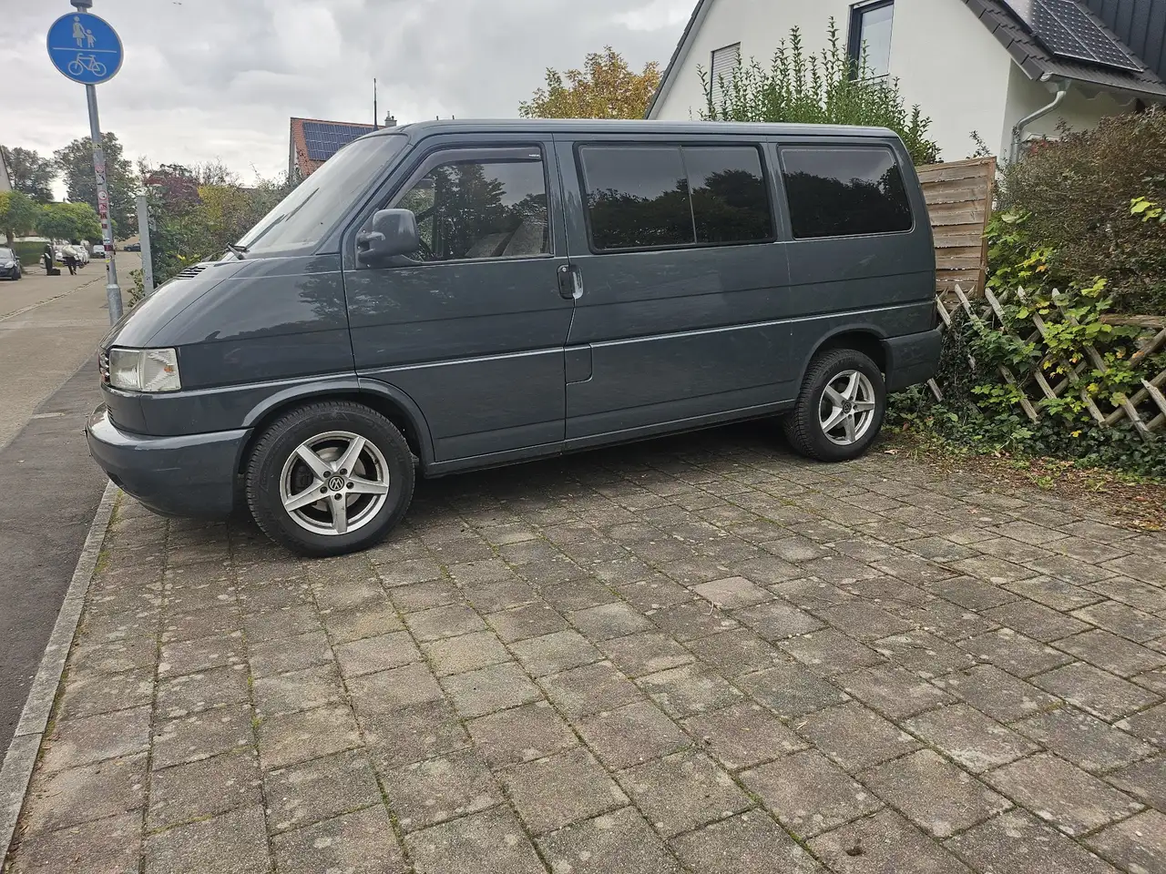Volkswagen T4, foto 4