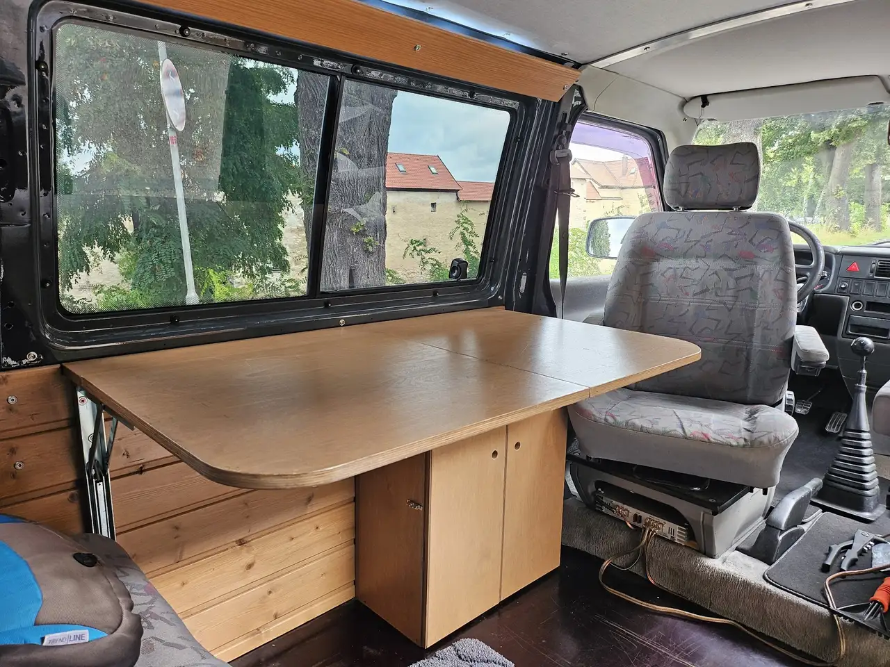 Volkswagen T4, foto 8