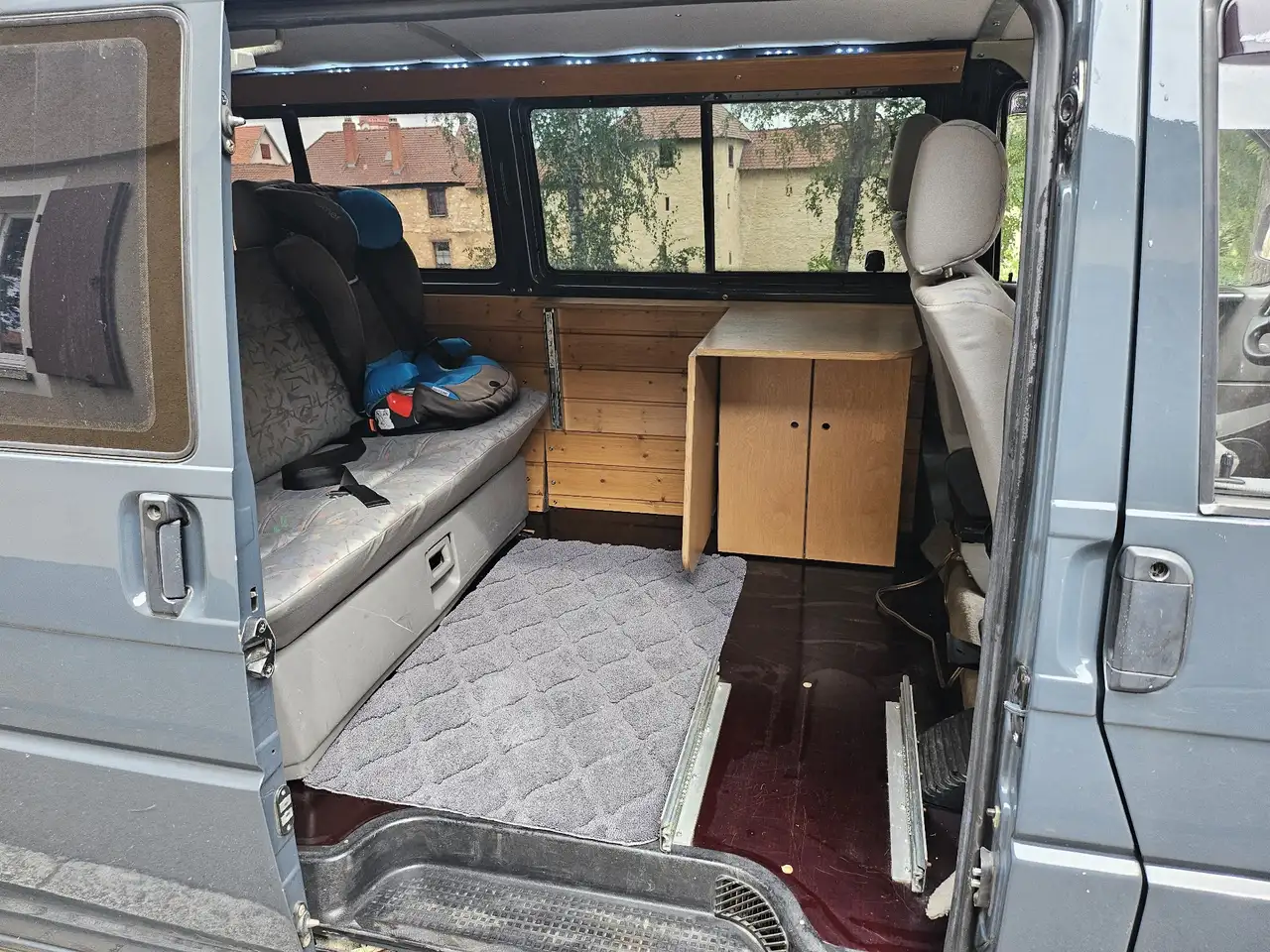 Volkswagen T4, foto 9