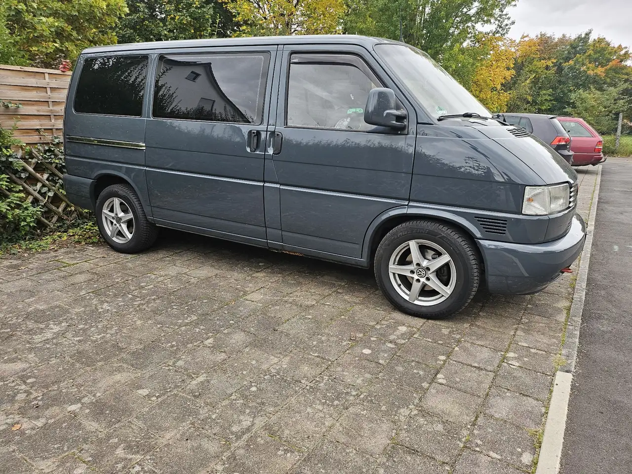 Volkswagen T4, foto 3