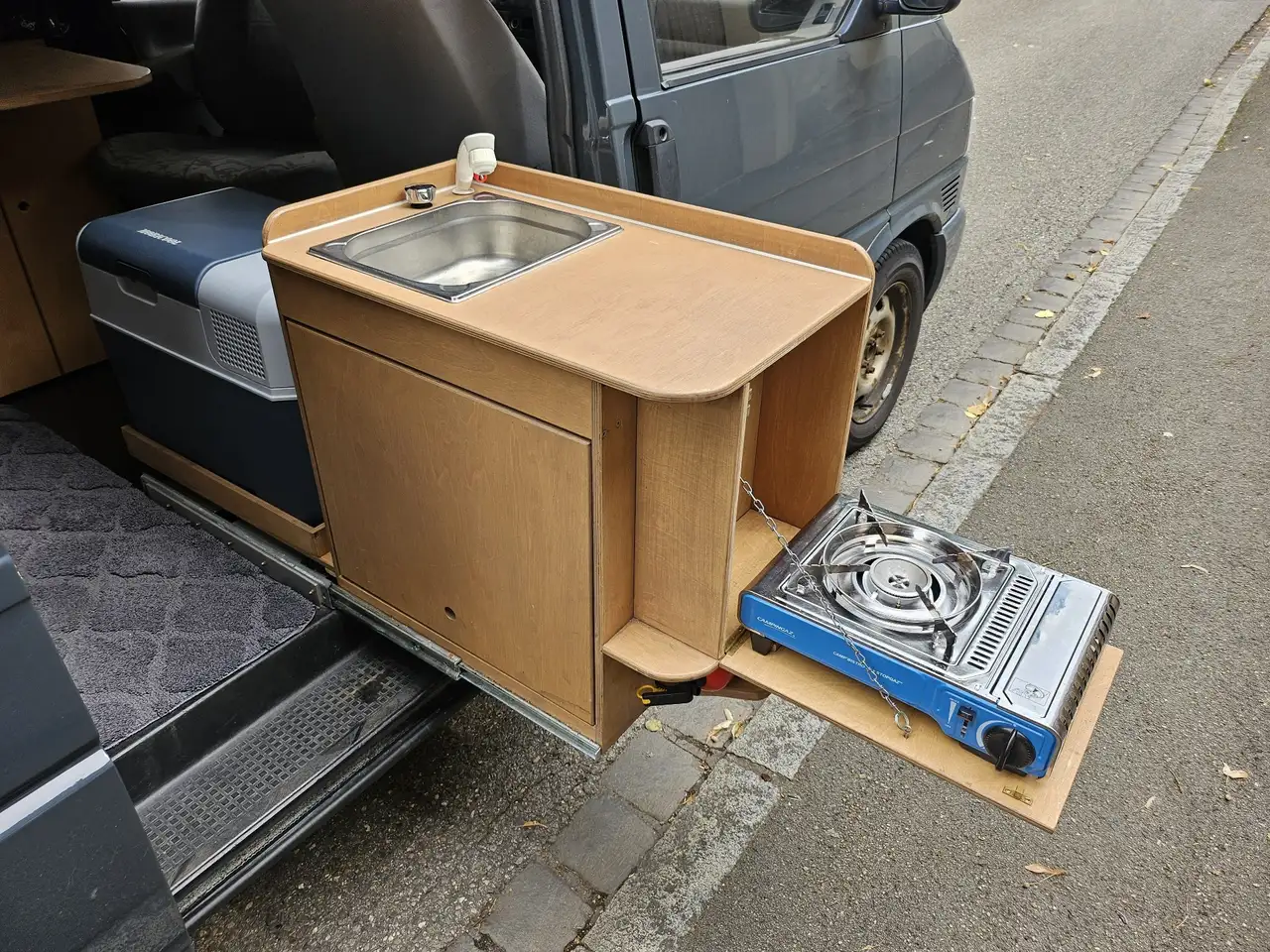 Volkswagen T4, foto 7