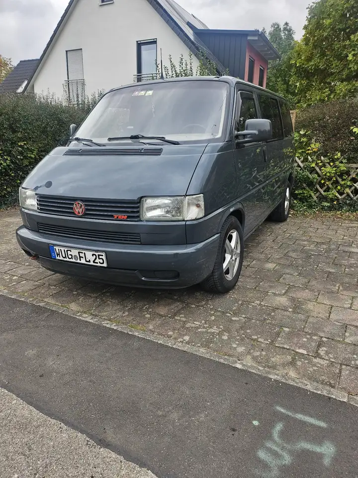 Volkswagen T4, foto 2