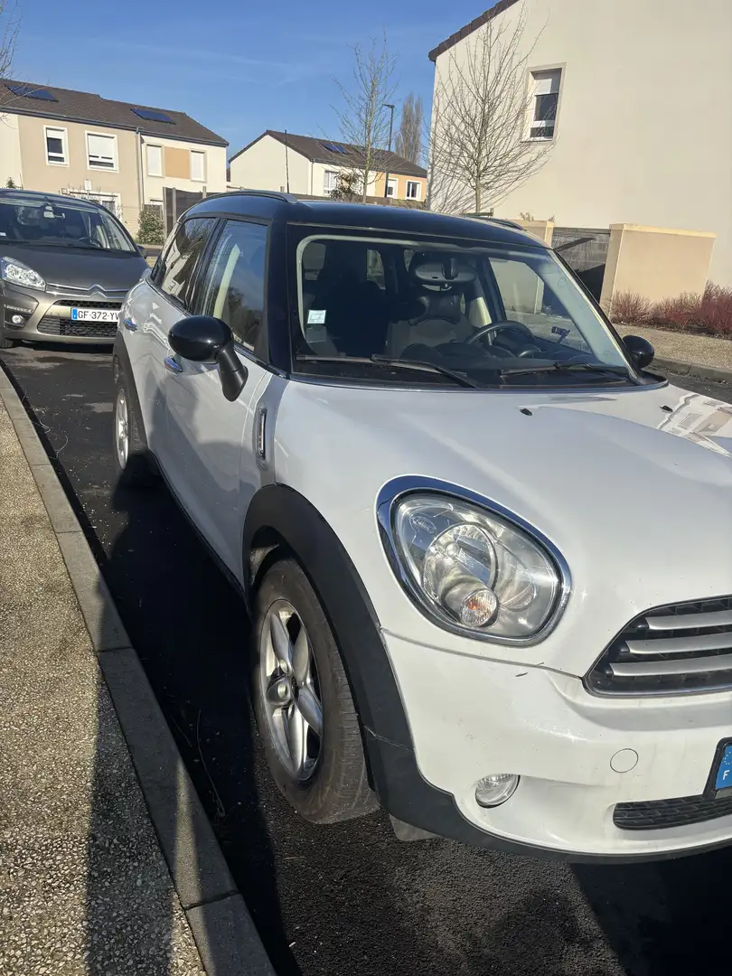 MINI Cooper Countryman 122 ch Pack Chili - 2