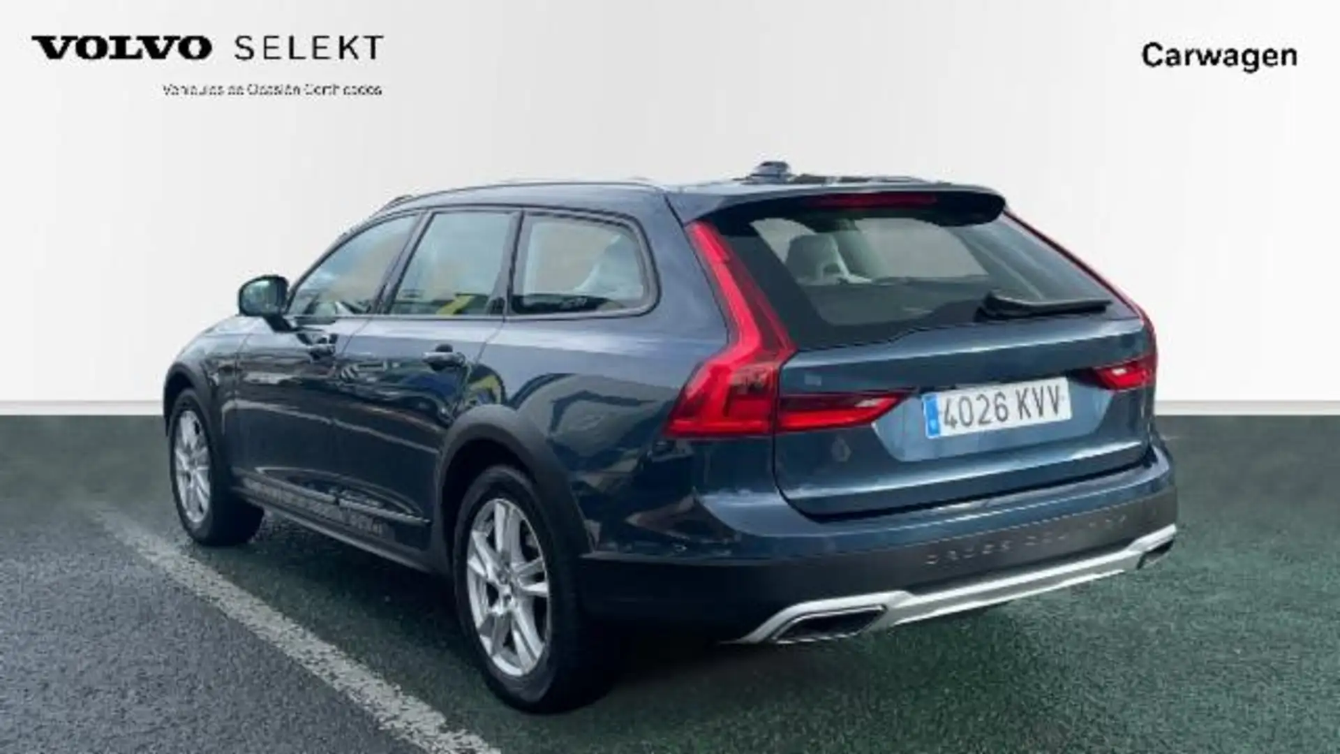 Volvo V90 Cross Country 2.0 D4 4WD 5P - 2