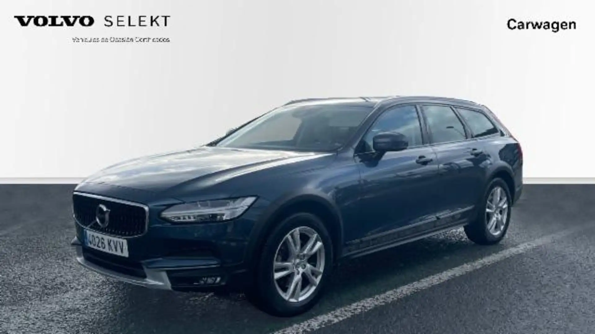 Volvo V90 Cross Country 2.0 D4 4WD 5P - 1