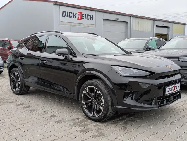 CUPRA Formentor 1.5 eTSI ALCANTARA*DRIVE-XL*360°KAM