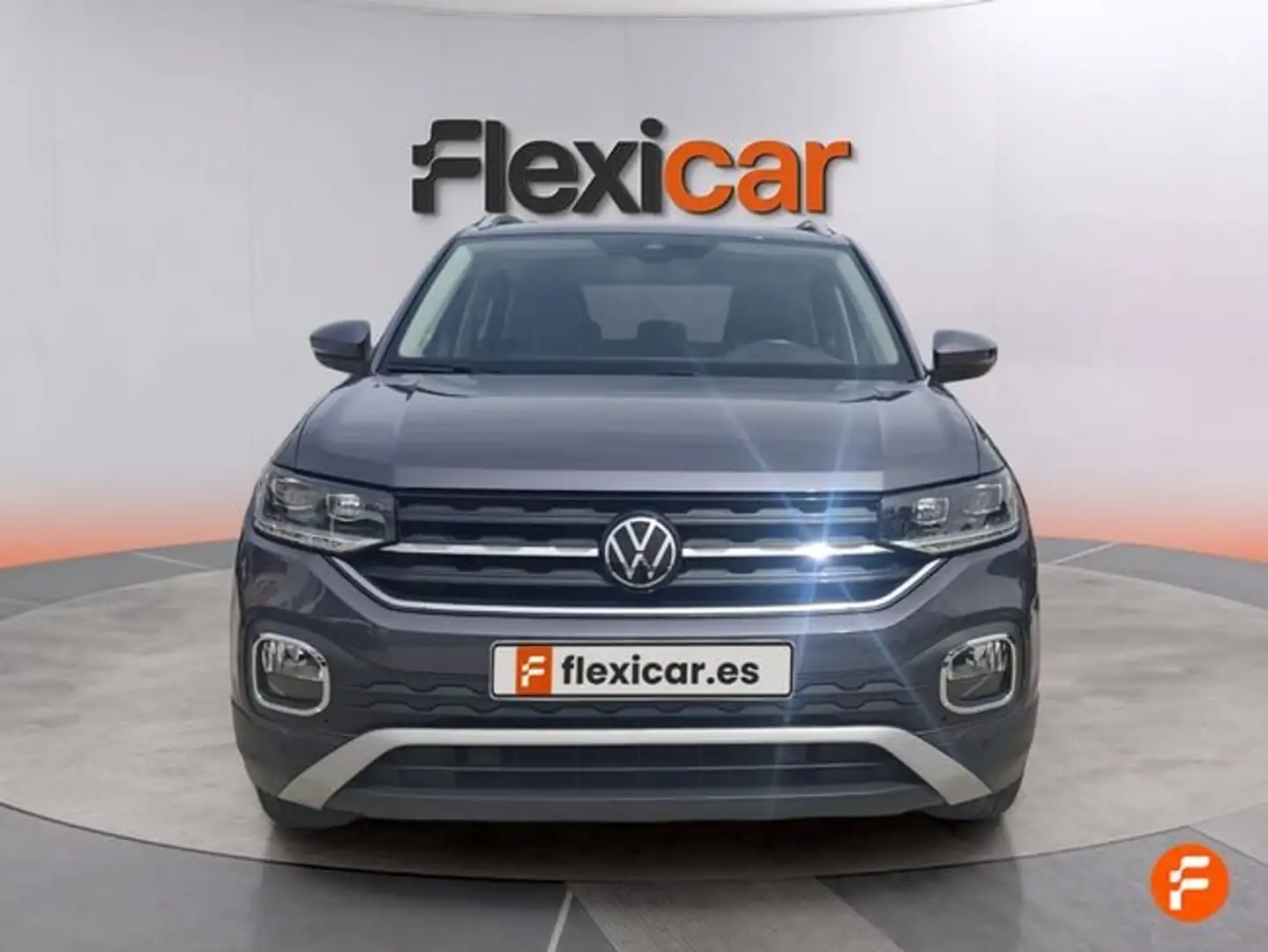 Volkswagen T-Cross 1.5 TSI Advance DSG7 110kW Gris - 2