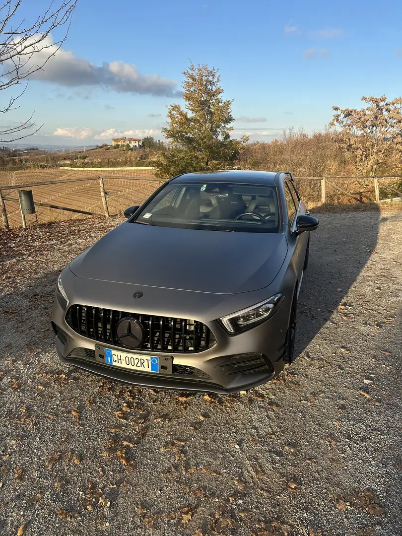 Mercedes-Benz A 35 AMG Race Edition 4matic auto - 2