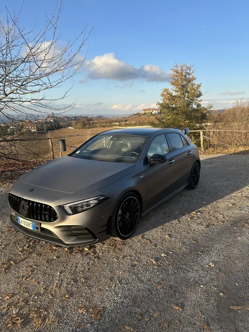 Mercedes-Benz A 35 AMG Race Edition 4matic auto - 1