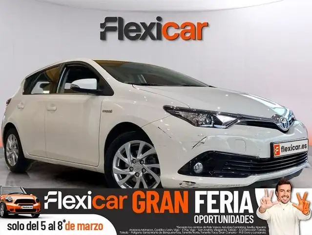 Toyota Auris hybrid 140H Active