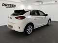 Opel Corsa F 1.2 Turbo Elegance+LED+CarPlay+DAB+Sitzheizung Blanc - thumbnail 3