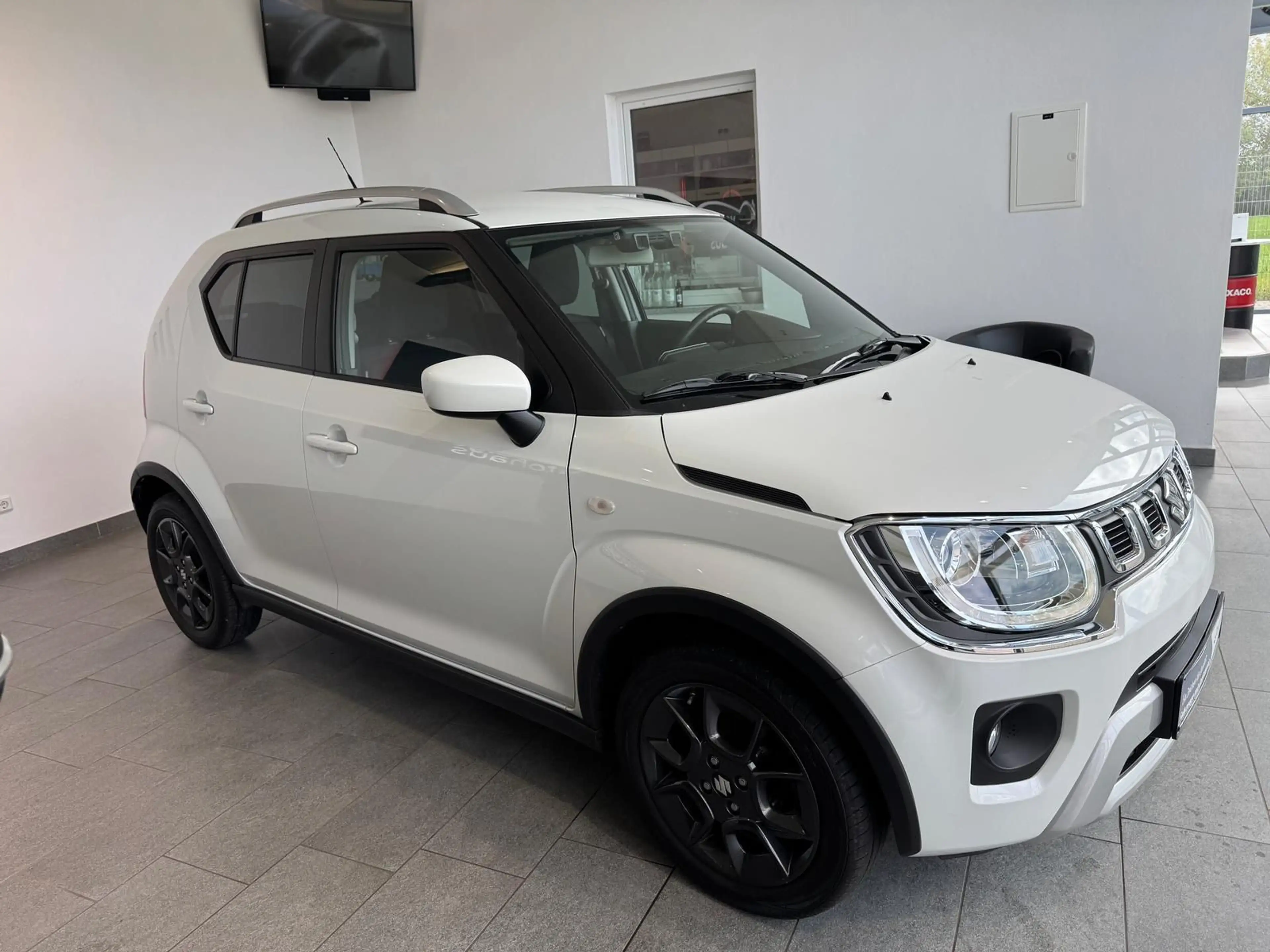 Suzuki Ignis 1.2 Hybrid 4x4 Comfort + Garantie — photo 5