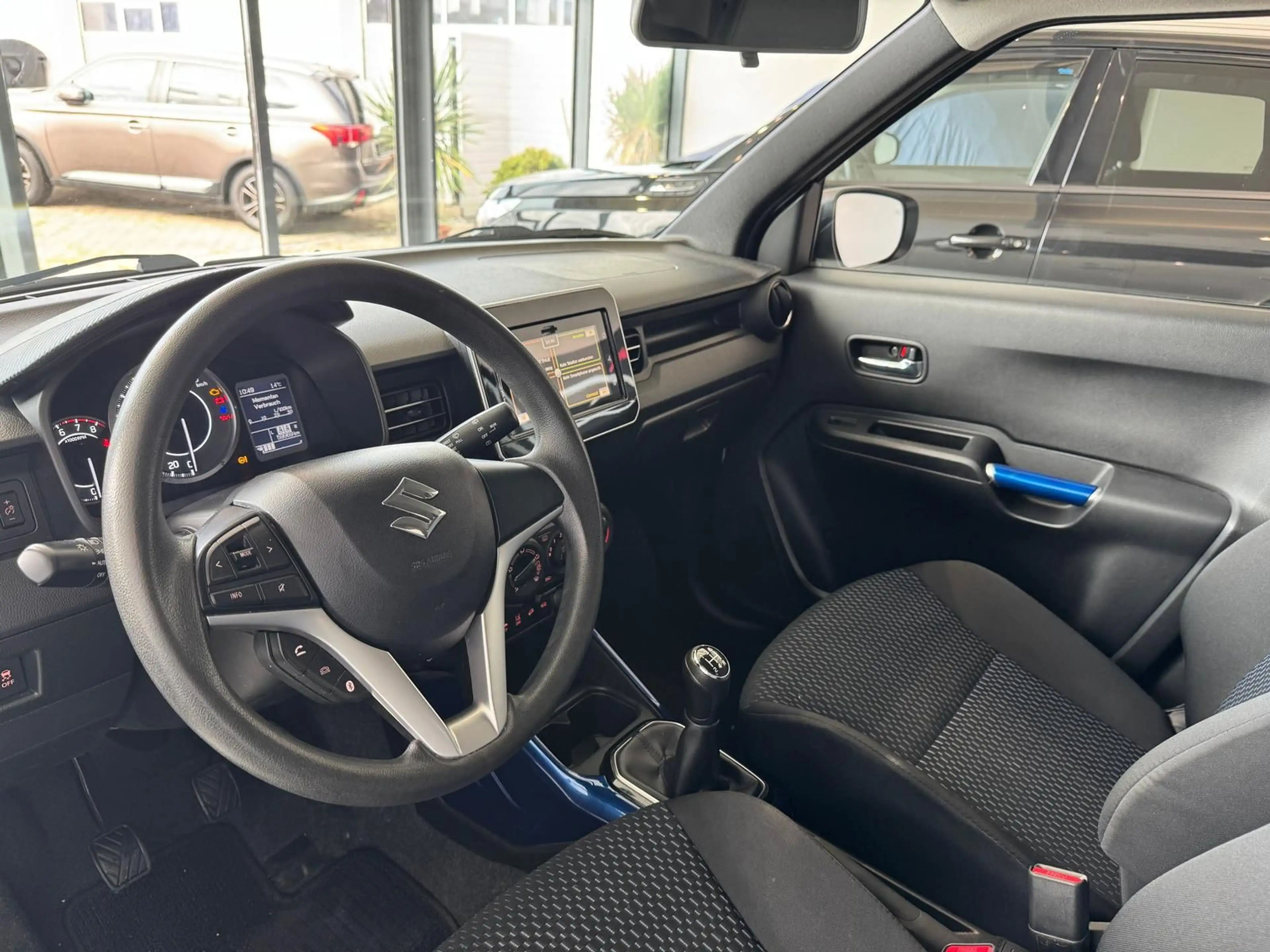 Suzuki Ignis 1.2 Hybrid 4x4 Comfort + Garantie — photo 13