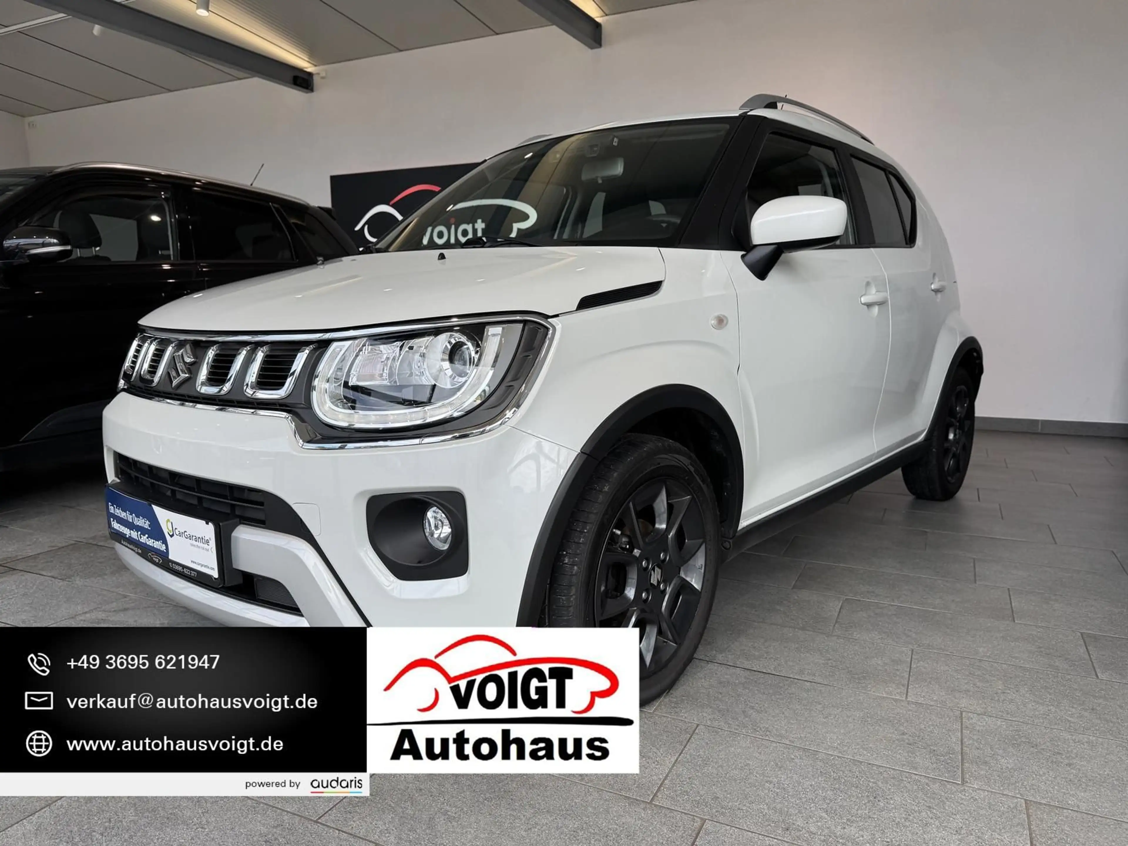 Suzuki Ignis 1.2 Hybrid 4x4 Comfort + Garantie
