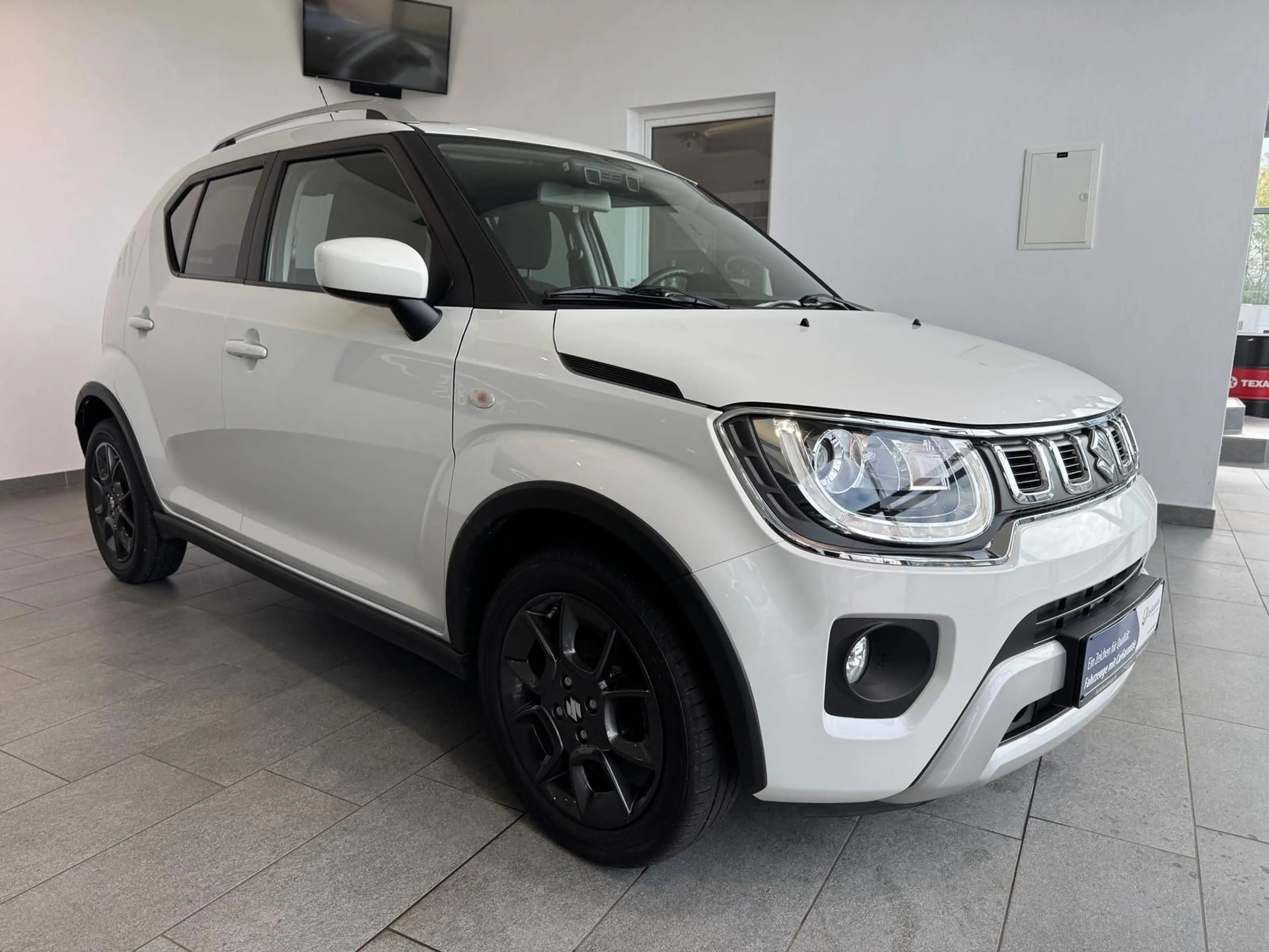 Suzuki Ignis 1.2 Hybrid 4x4 Comfort + Garantie — photo 4