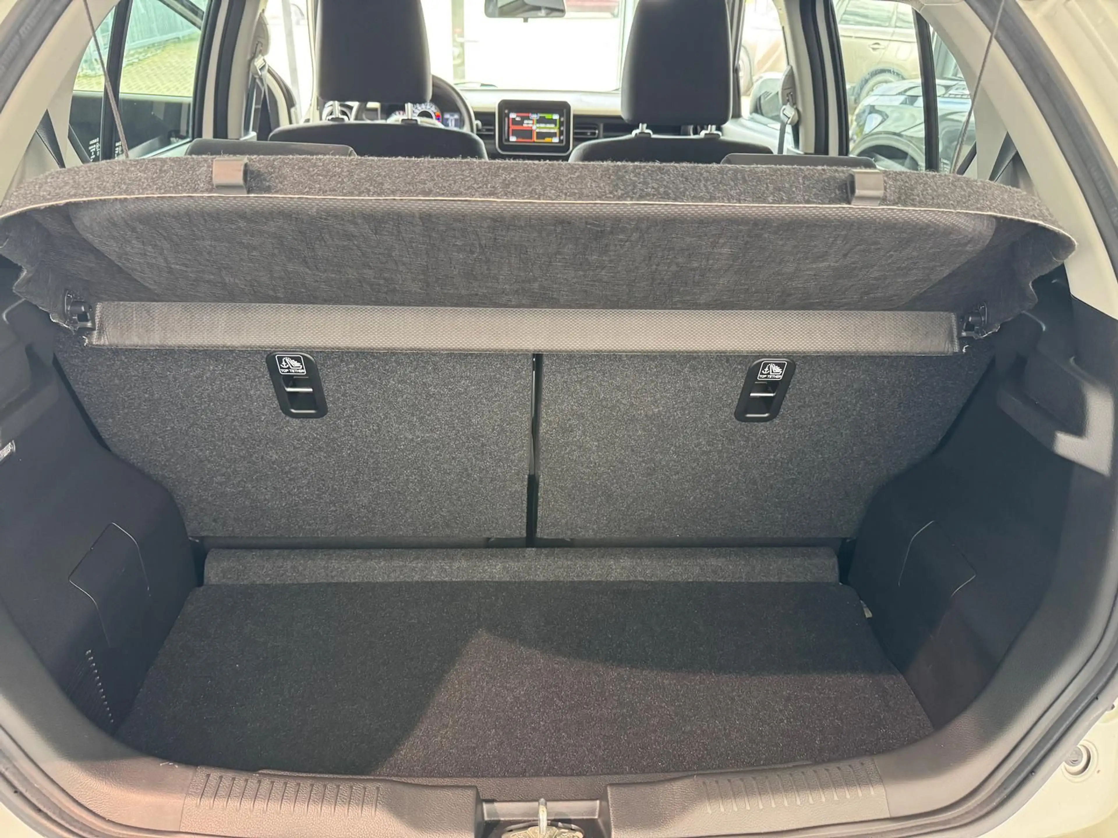 Suzuki Ignis 1.2 Hybrid 4x4 Comfort + Garantie — photo 15