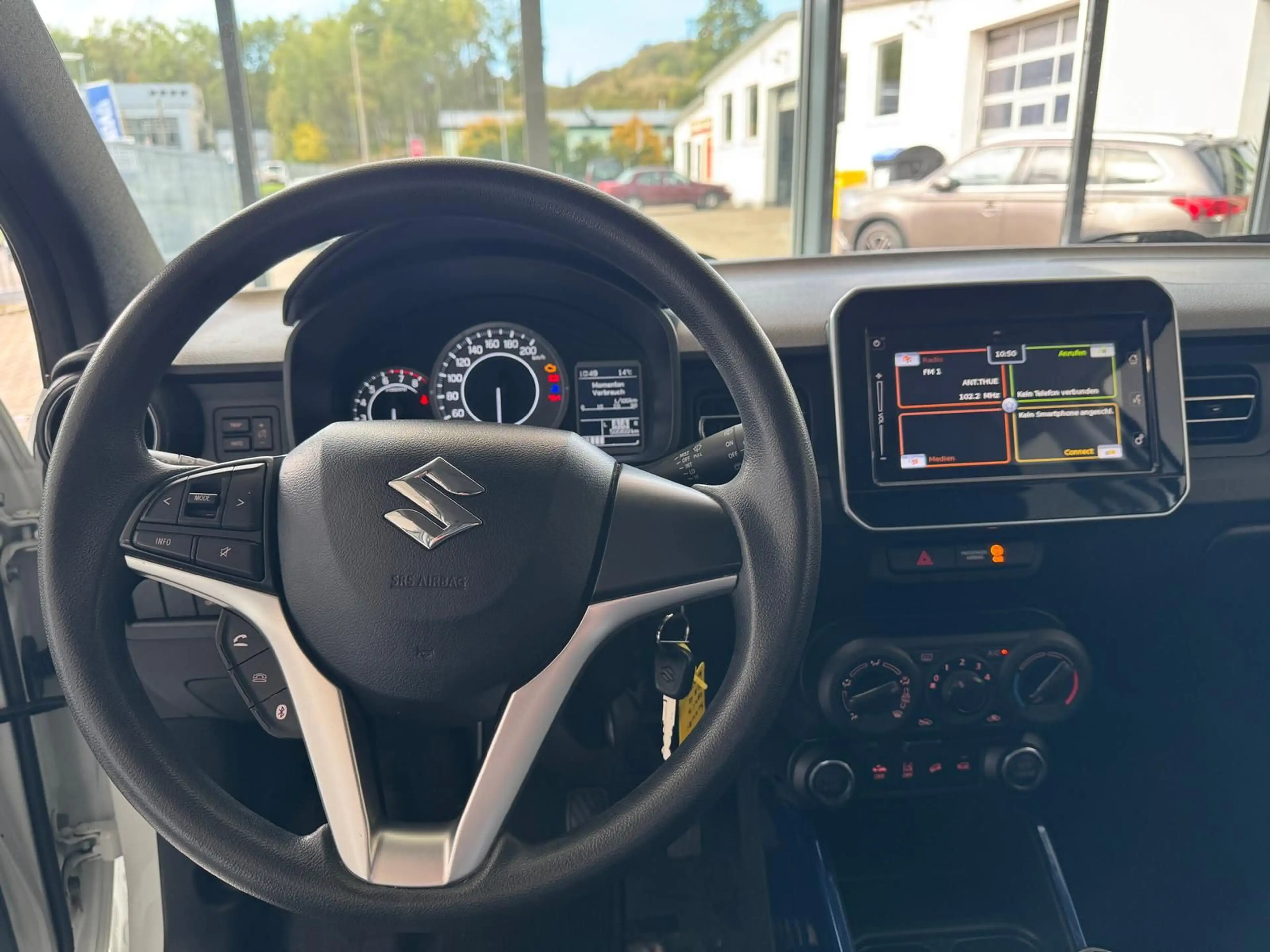 Suzuki Ignis 1.2 Hybrid 4x4 Comfort + Garantie — photo 12
