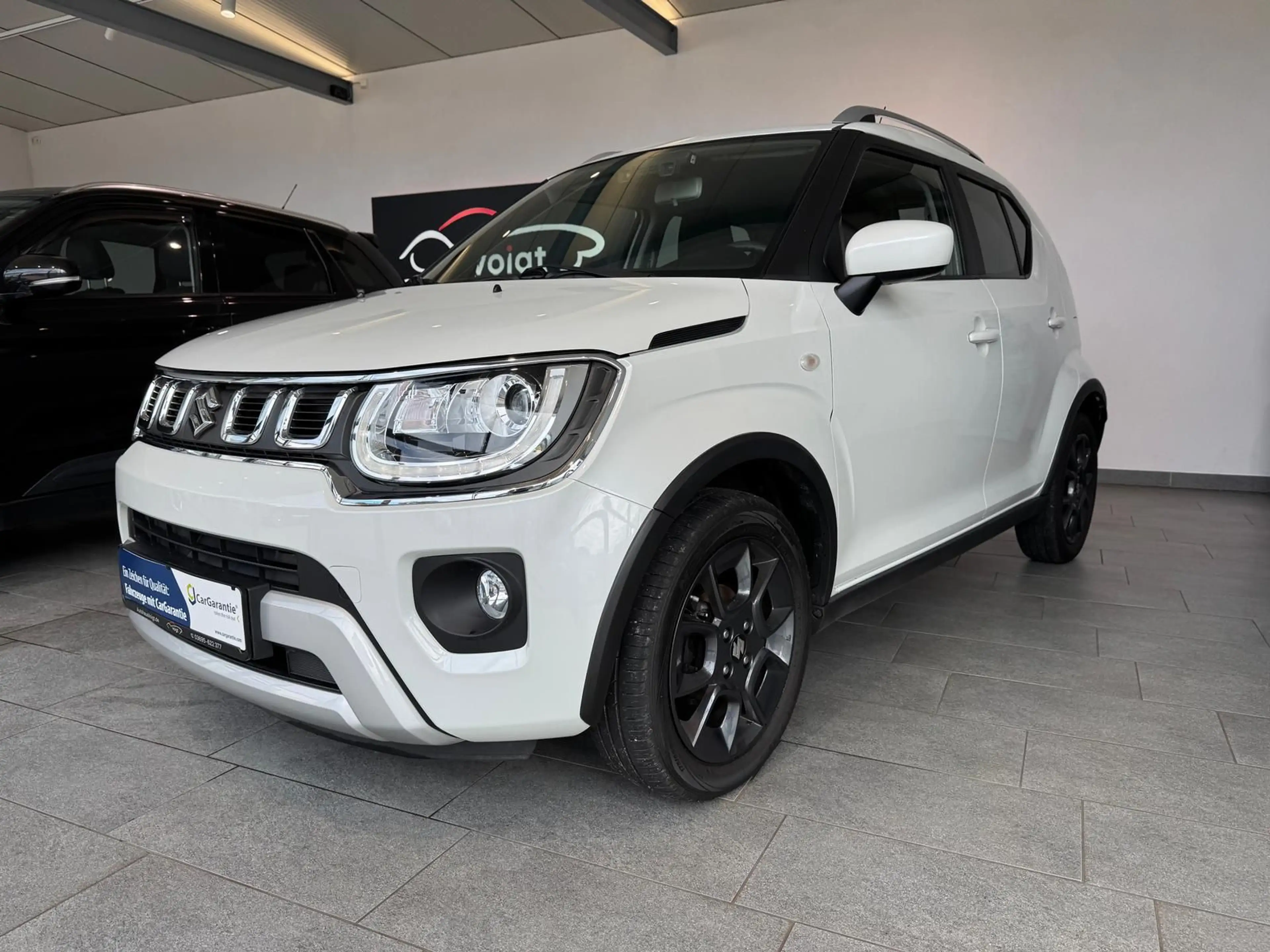 Suzuki Ignis 1.2 Hybrid 4x4 Comfort + Garantie — photo 2