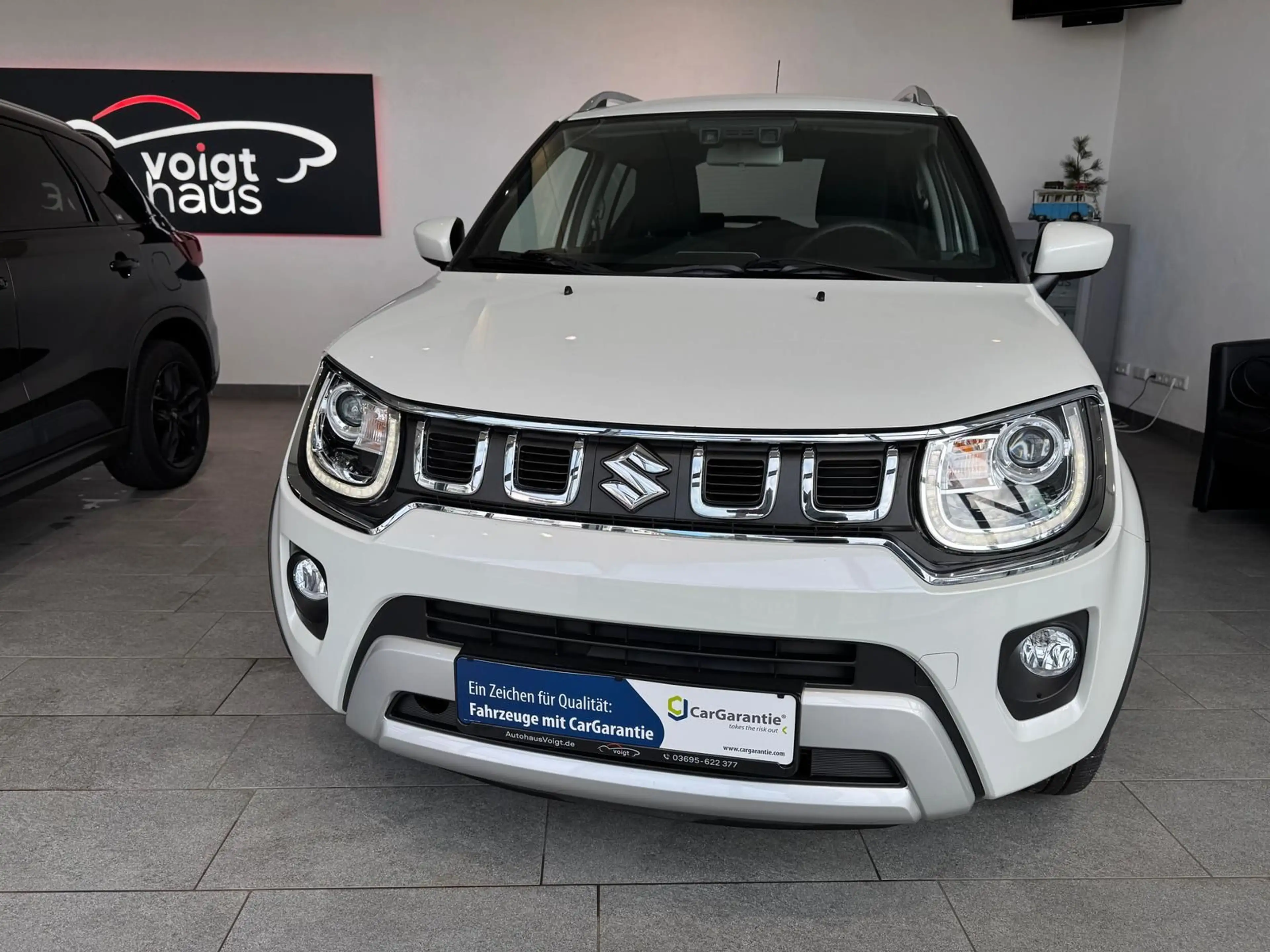 Suzuki Ignis 1.2 Hybrid 4x4 Comfort + Garantie — photo 3