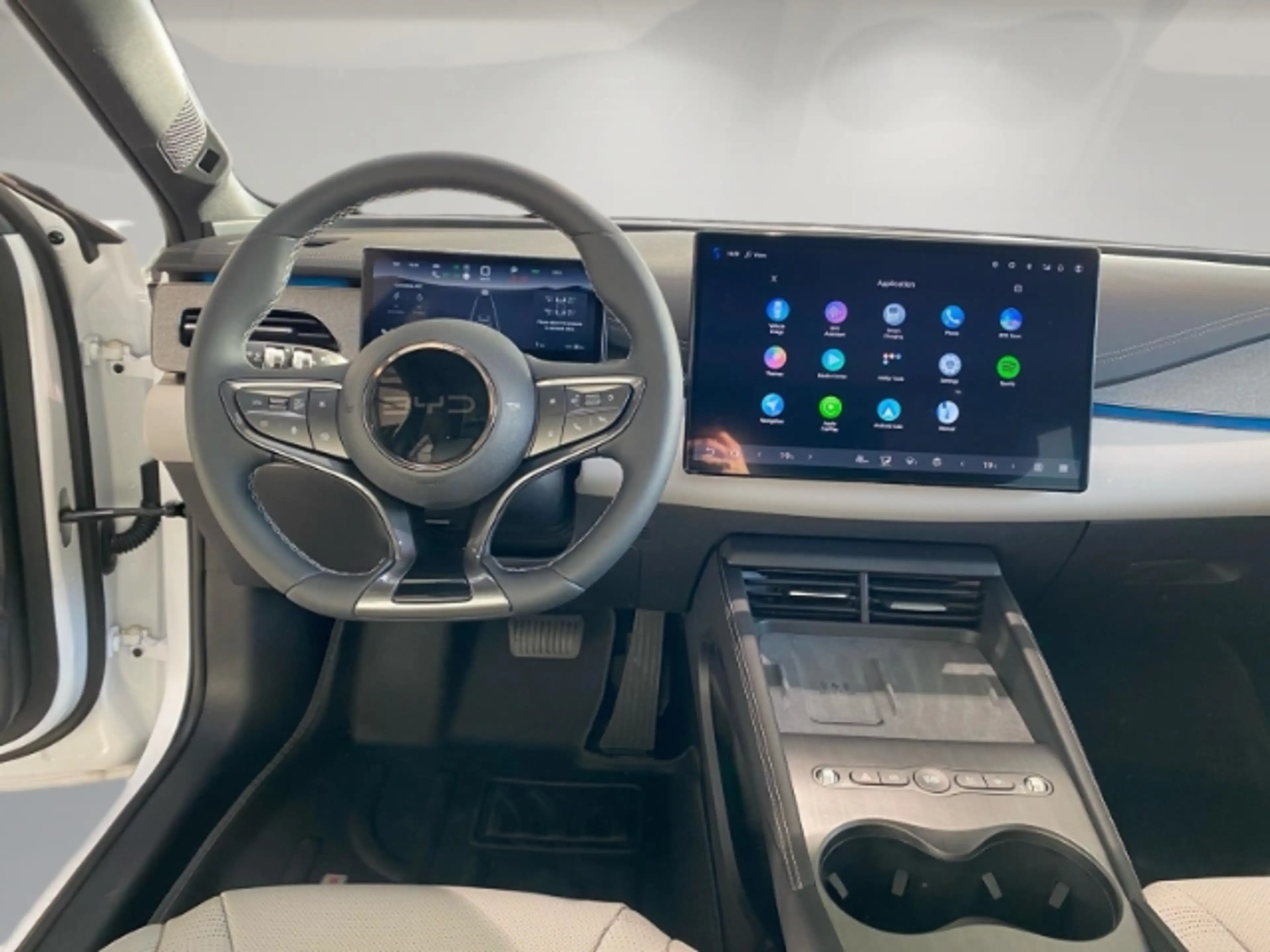 BYD Seal 1.5 Boost/LED/Leder/Android Auto & Apple Carplay/ — photo 11