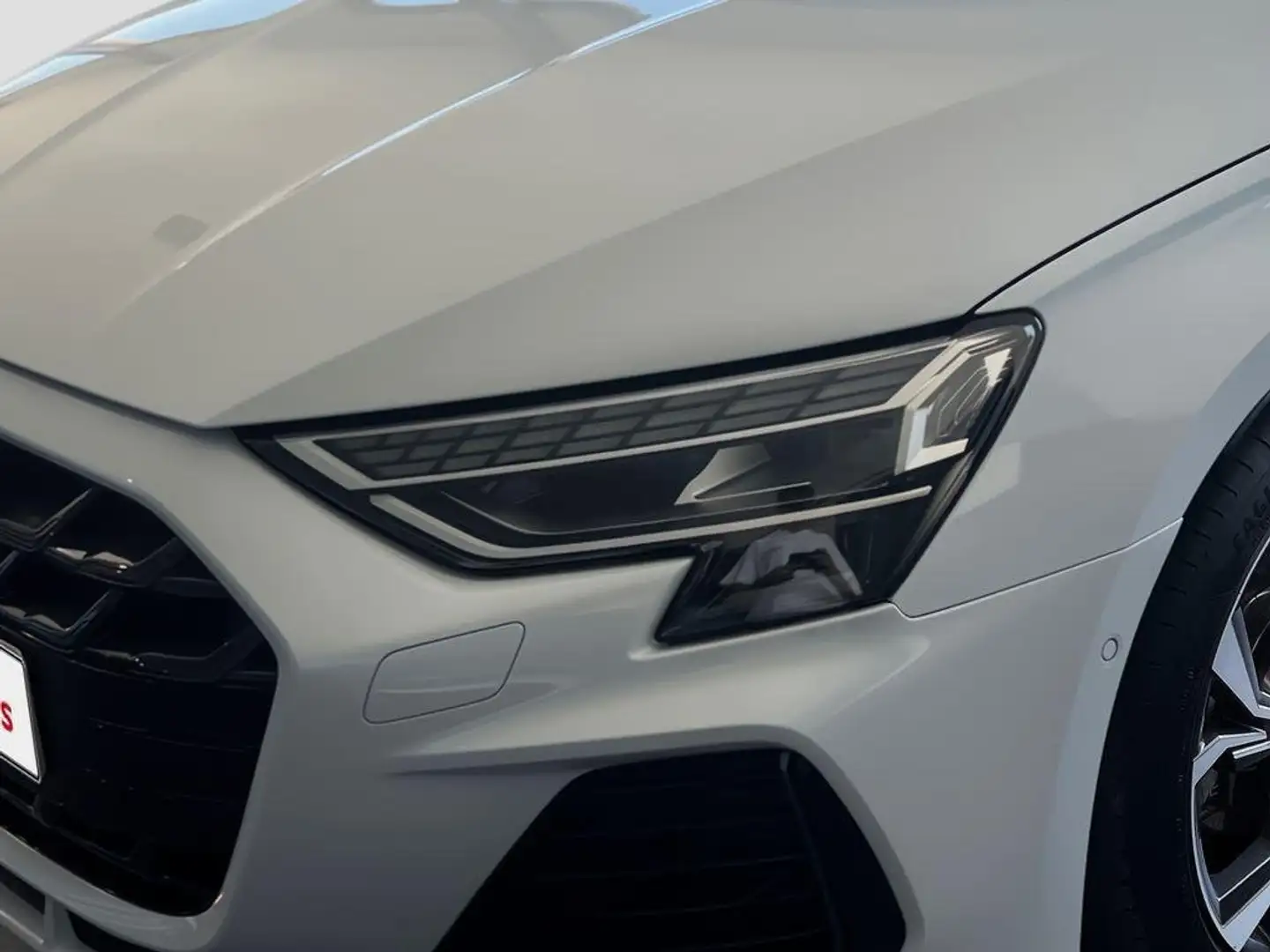 Audi A3 Sportback TFSI e S line S tronic 150kW Blanco - 2