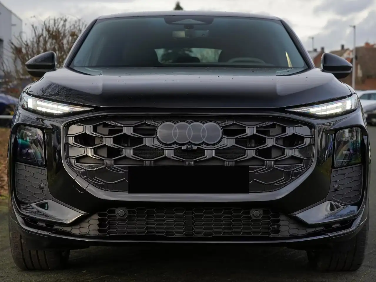 Audi Q3 2026